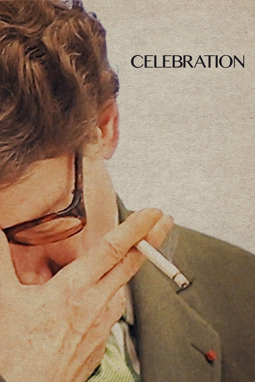 Постер Célébration